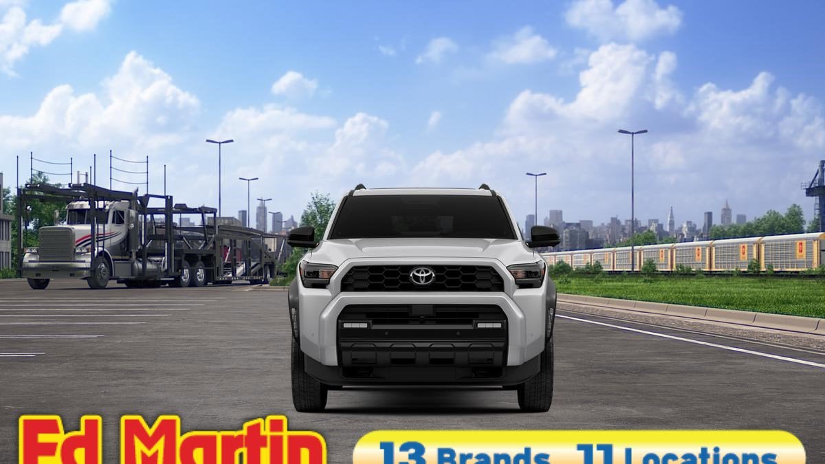 2026 Toyota 4Runner i-FORCE MAX Hybrid TRD Off Road Premium