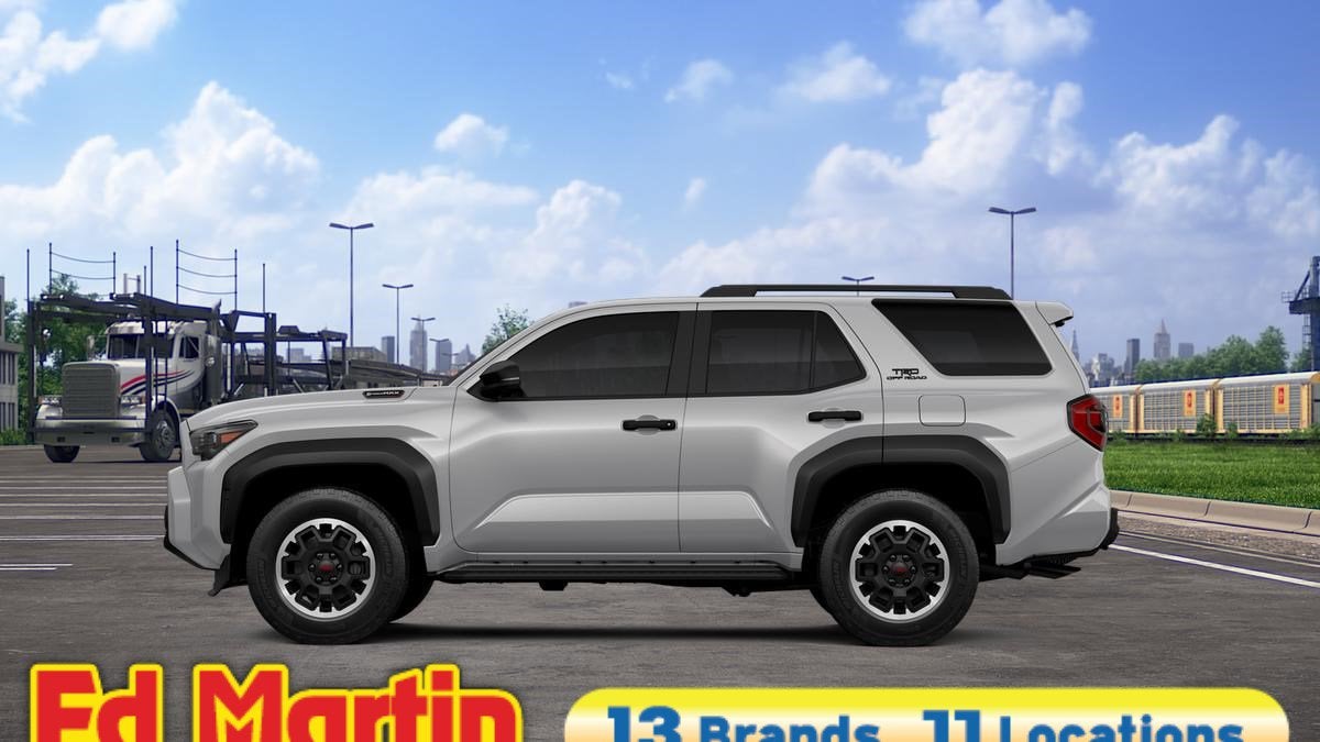 2026 Toyota 4Runner i-FORCE MAX Hybrid TRD Off Road Premium