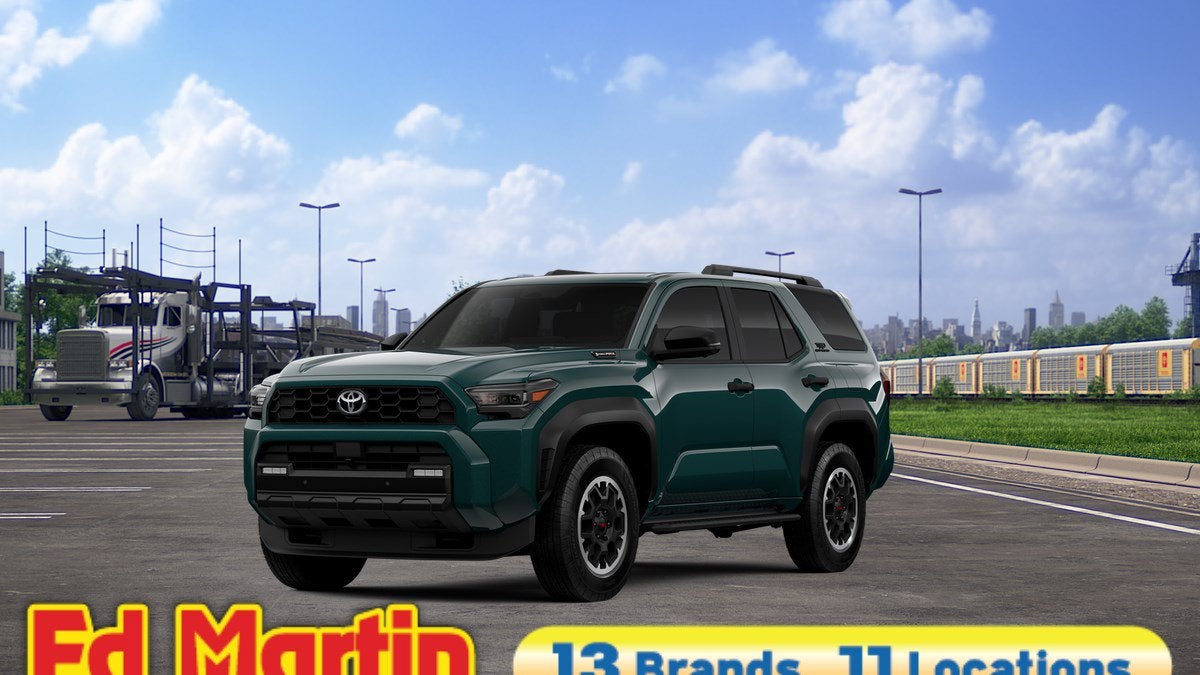 2026 Toyota 4Runner i-FORCE MAX Hybrid TRD Off Road Premium