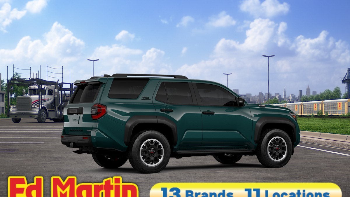 2026 Toyota 4Runner i-FORCE MAX Hybrid TRD Off Road Premium
