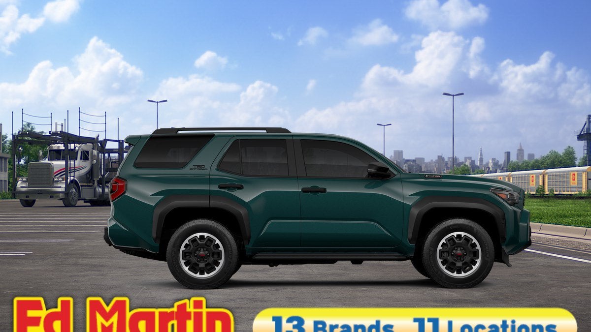 2026 Toyota 4Runner i-FORCE MAX Hybrid TRD Off Road Premium
