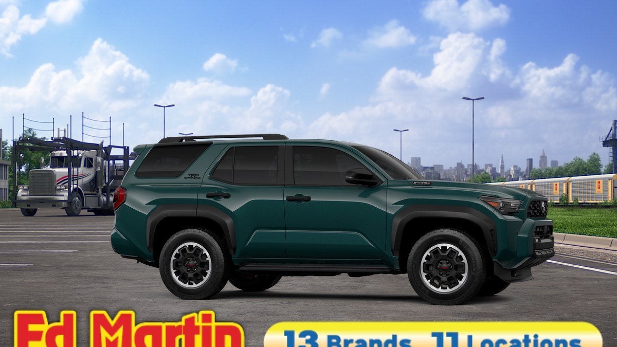 2026 Toyota 4Runner i-FORCE MAX Hybrid TRD Off Road Premium