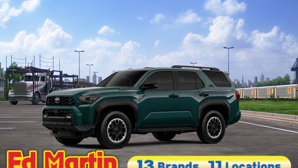 2026 Toyota 4Runner i-FORCE MAX Hybrid TRD Off Road Premium