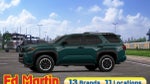 2026 Toyota 4Runner i-FORCE MAX Hybrid TRD Off Road Premium