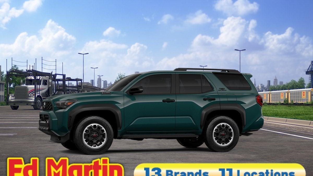 2026 Toyota 4Runner i-FORCE MAX Hybrid TRD Off Road Premium