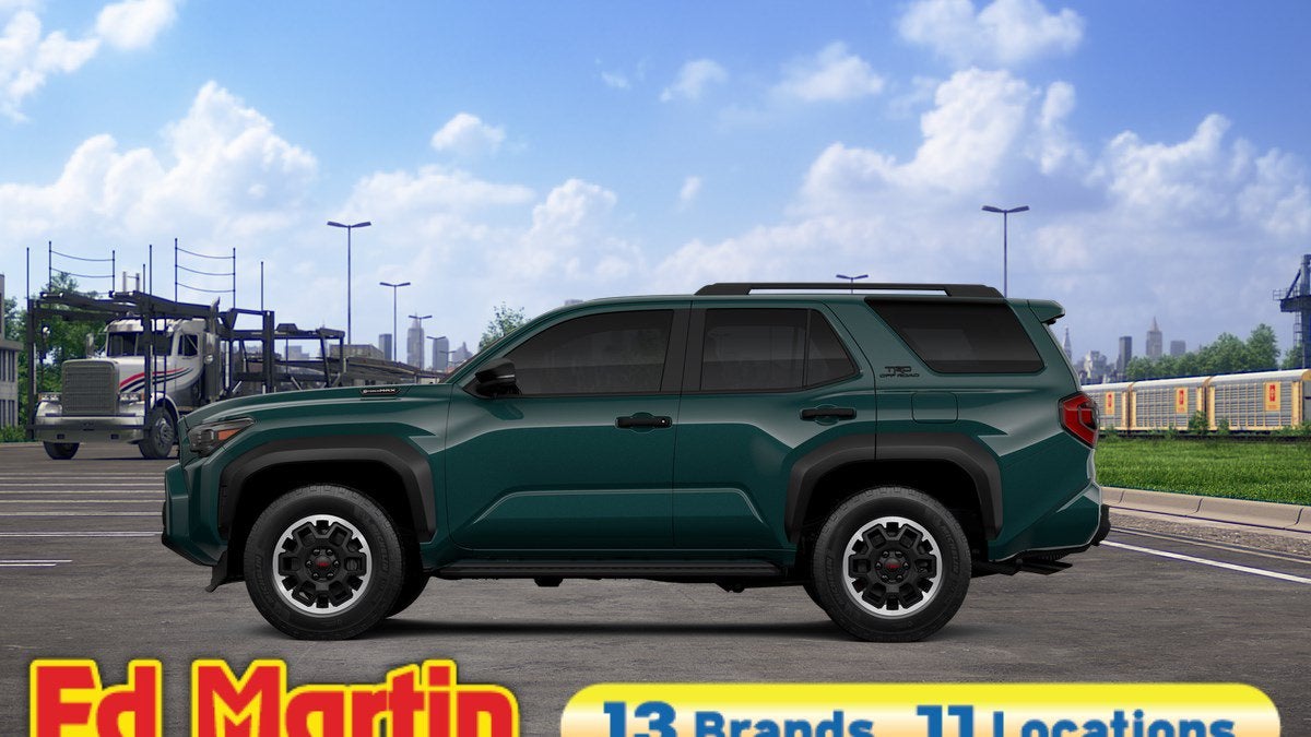 2026 Toyota 4Runner i-FORCE MAX Hybrid TRD Off Road Premium