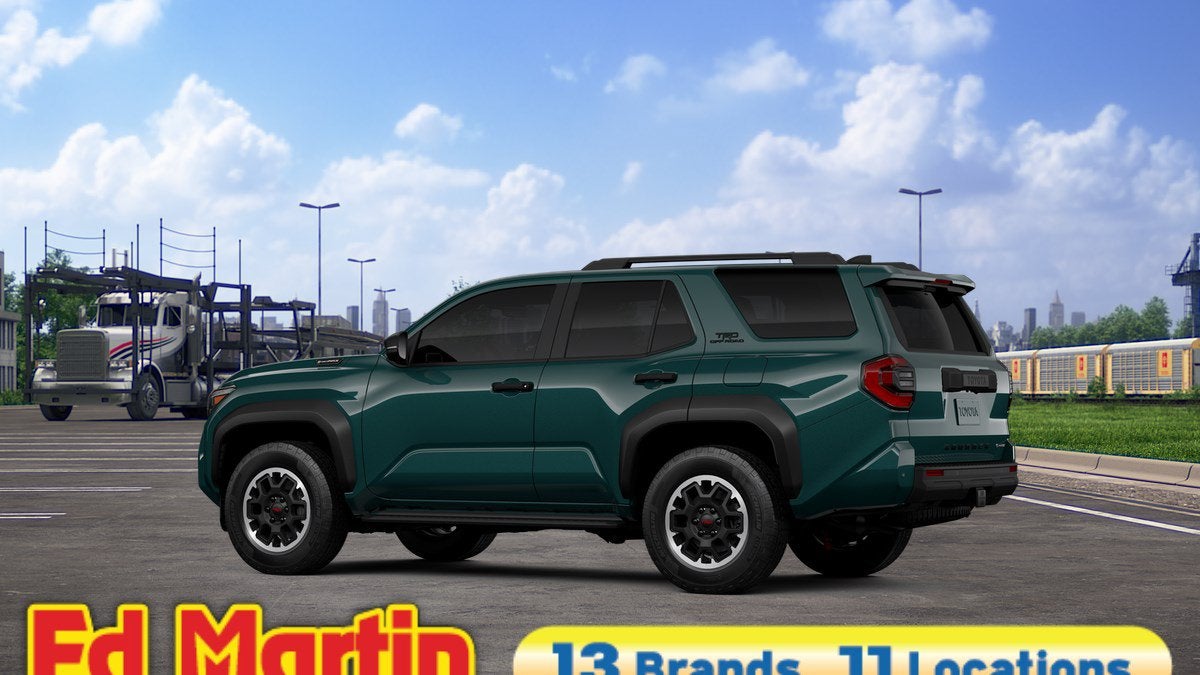 2026 Toyota 4Runner i-FORCE MAX Hybrid TRD Off Road Premium