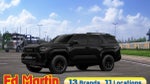 2026 Toyota 4Runner i-FORCE MAX Hybrid TRD Pro