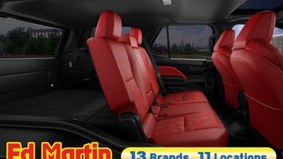 2026 Toyota 4Runner i-FORCE MAX Hybrid TRD Pro