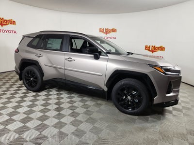 2026 Toyota RAV4 SE
