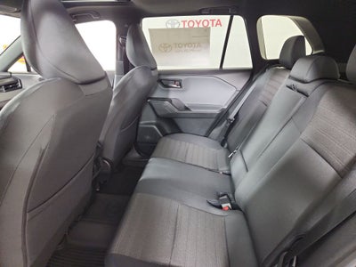 2026 Toyota RAV4 SE
