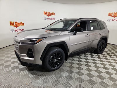 2026 Toyota RAV4 SE