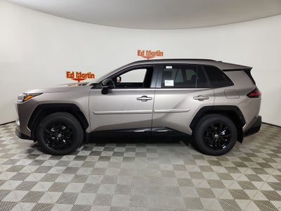 2026 Toyota RAV4 SE