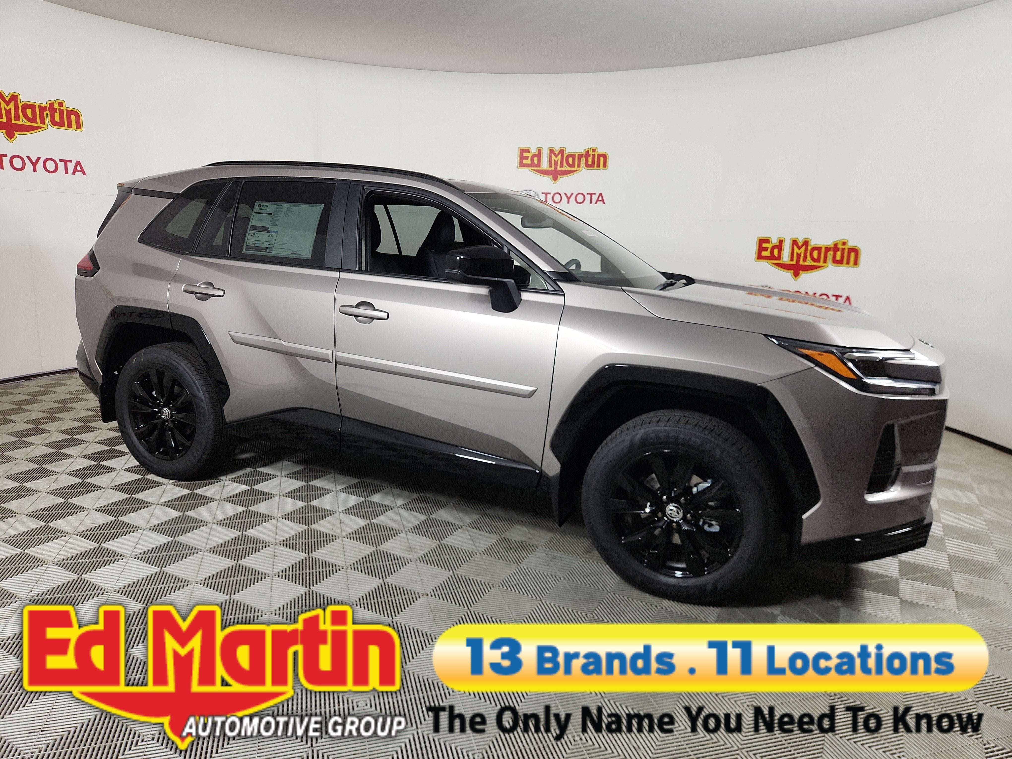 2026 Toyota RAV4 SE