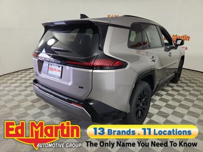 2026 Toyota RAV4 SE
