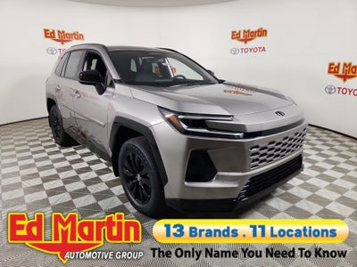 2026 Toyota RAV4 SE