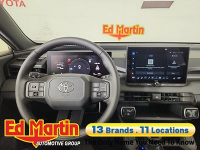 2026 Toyota RAV4 SE