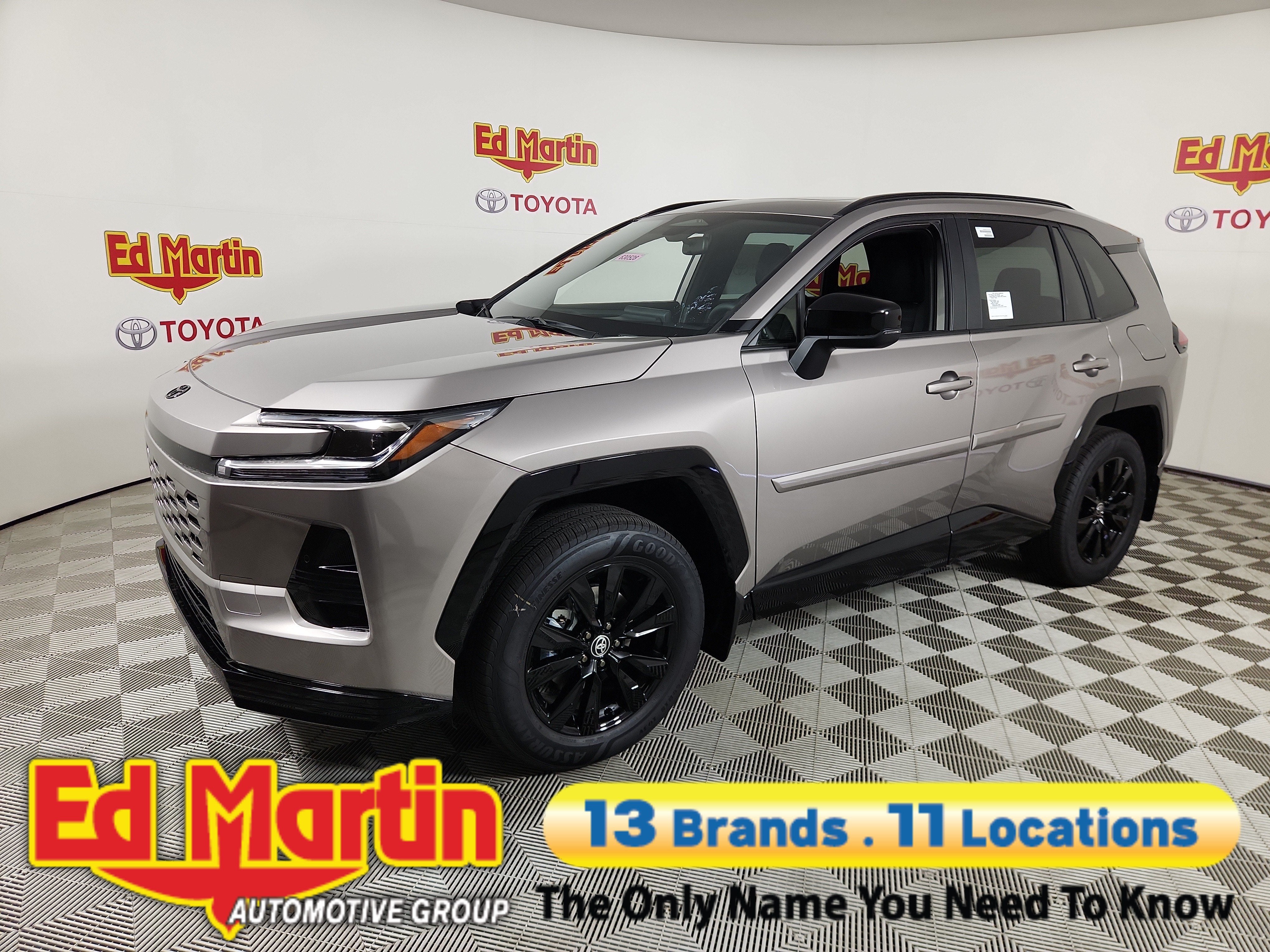 2026 Toyota RAV4 SE