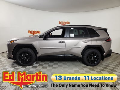 2026 Toyota RAV4 SE
