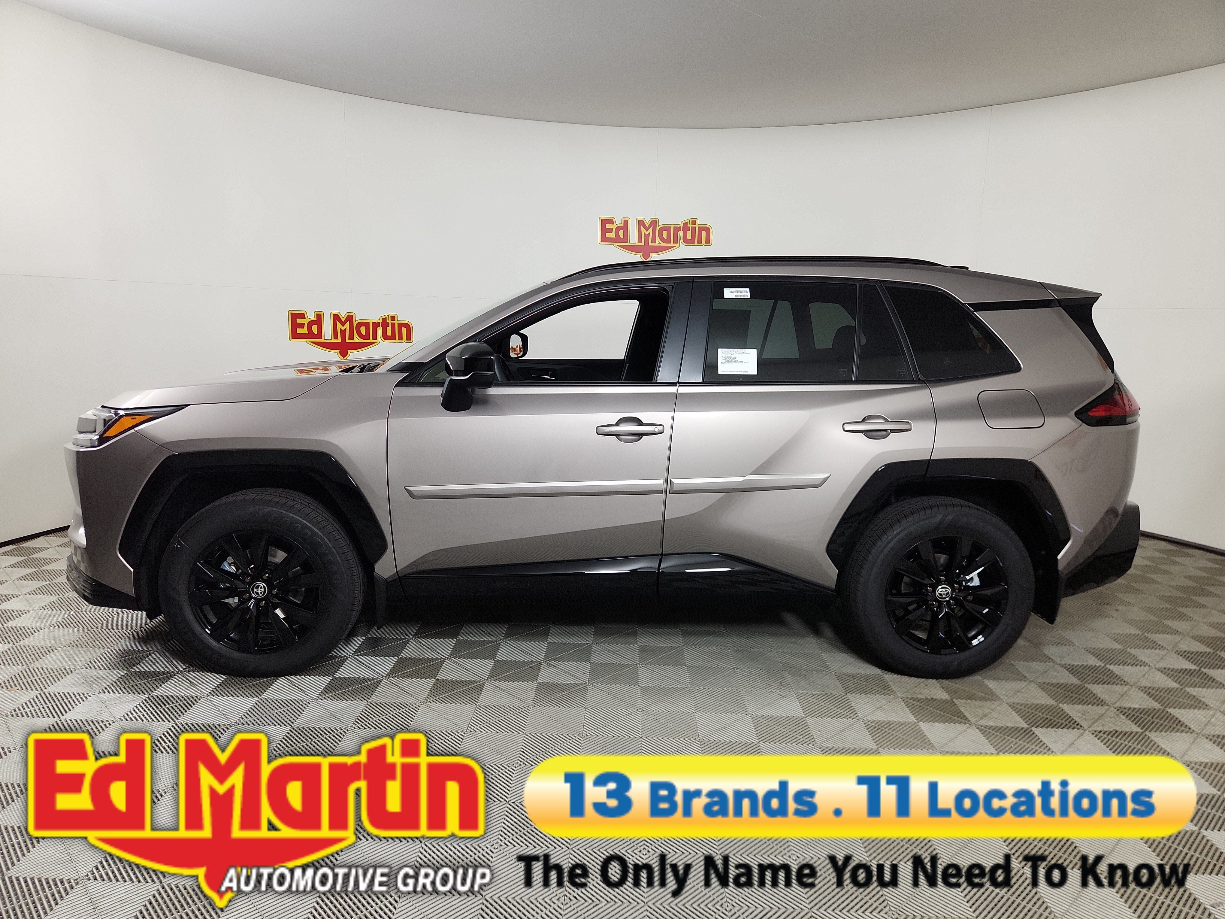 2026 Toyota RAV4 SE