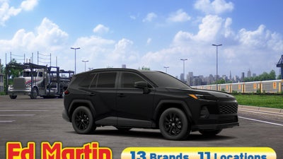 2026 Toyota RAV4 SE