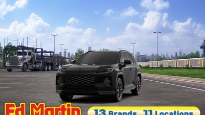 2026 Toyota RAV4 SE