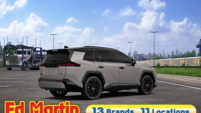 2026 Toyota RAV4 Plug-in Hybrid XSE