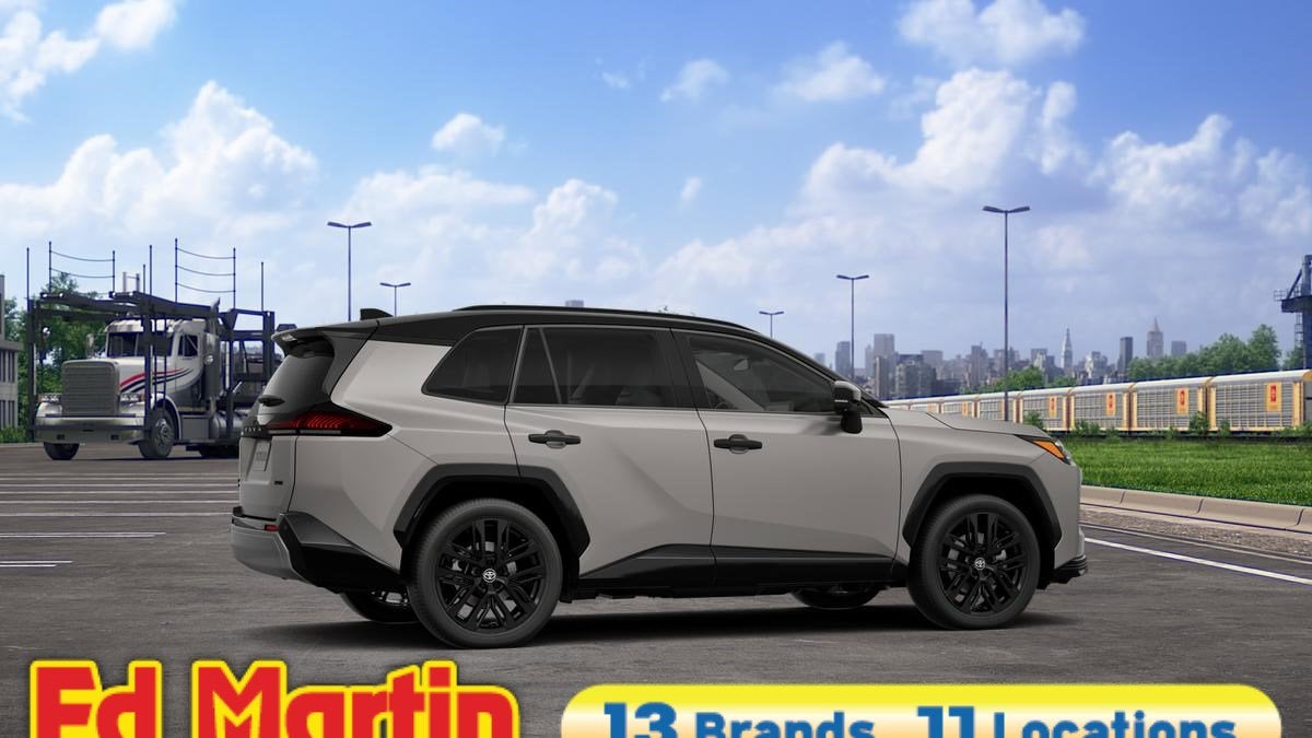 2026 Toyota RAV4 Plug-in Hybrid XSE