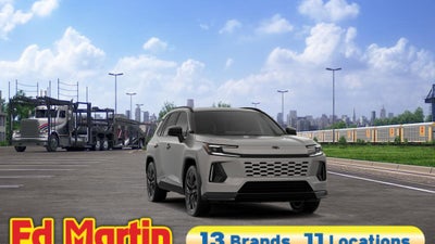 2026 Toyota RAV4 Plug-in Hybrid XSE