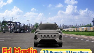 2026 Toyota RAV4 Plug-in Hybrid XSE