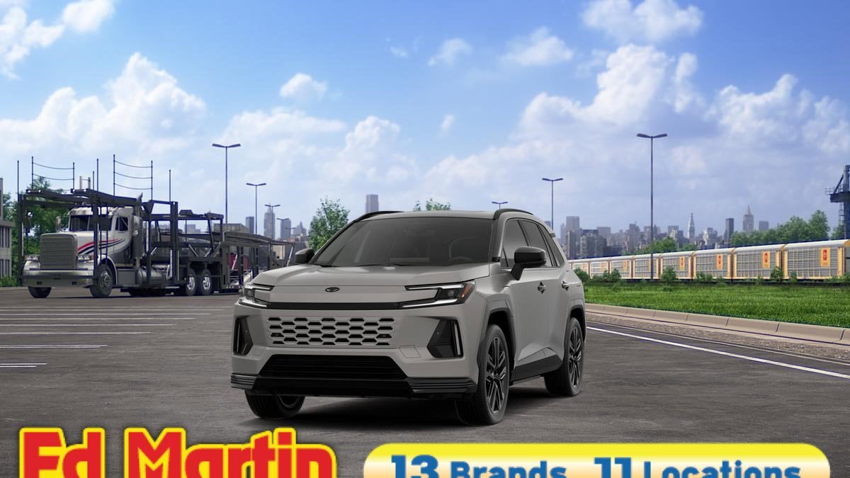 2026 Toyota RAV4 Plug-in Hybrid XSE