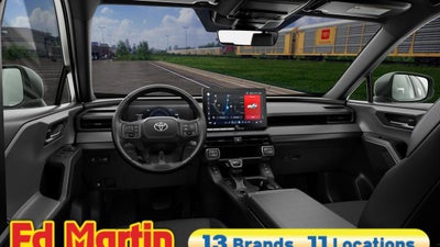 2026 Toyota RAV4 Plug-in Hybrid XSE