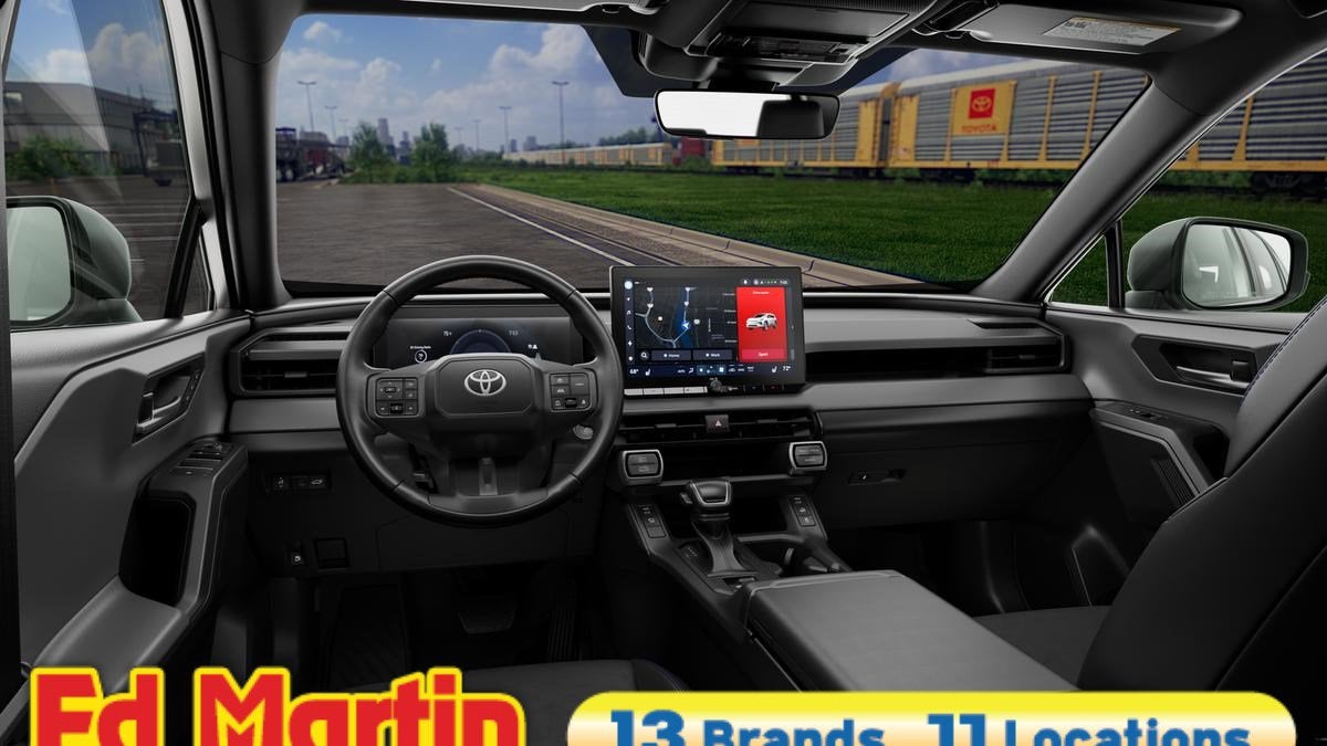 2026 Toyota RAV4 Plug-in Hybrid XSE