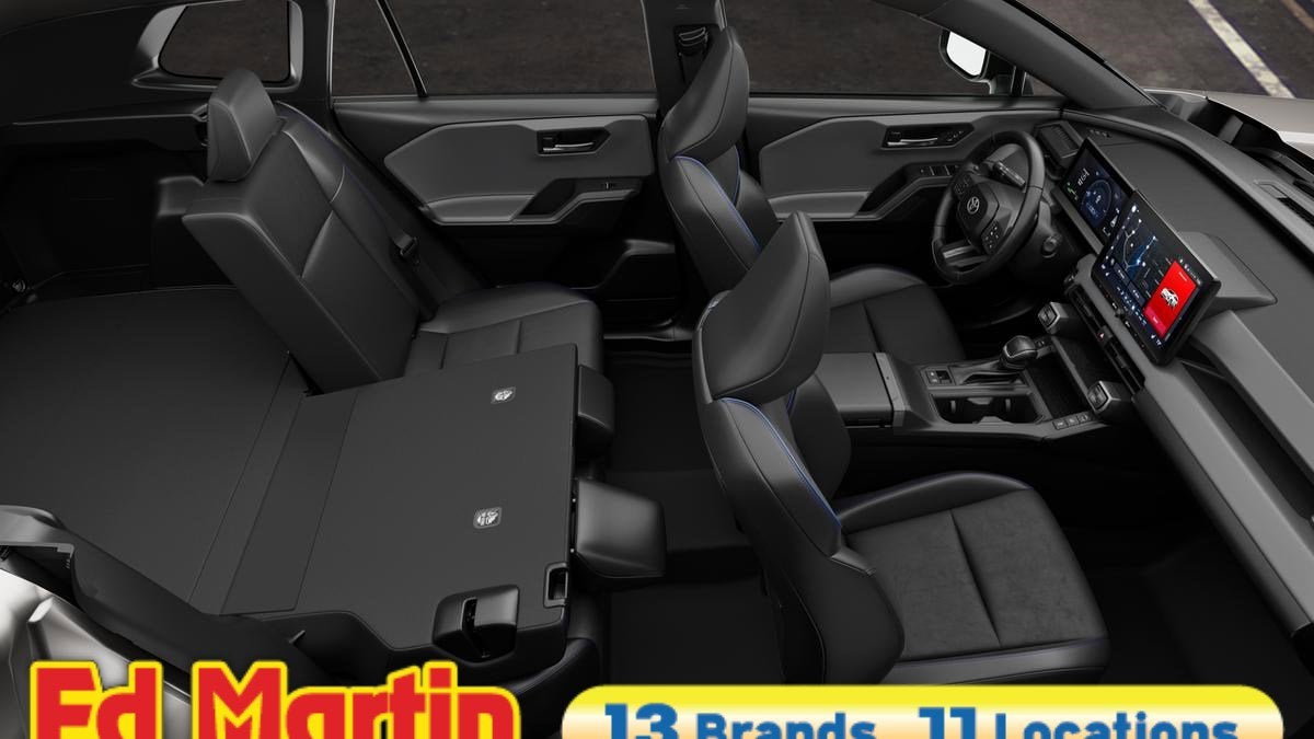 2026 Toyota RAV4 Plug-in Hybrid XSE