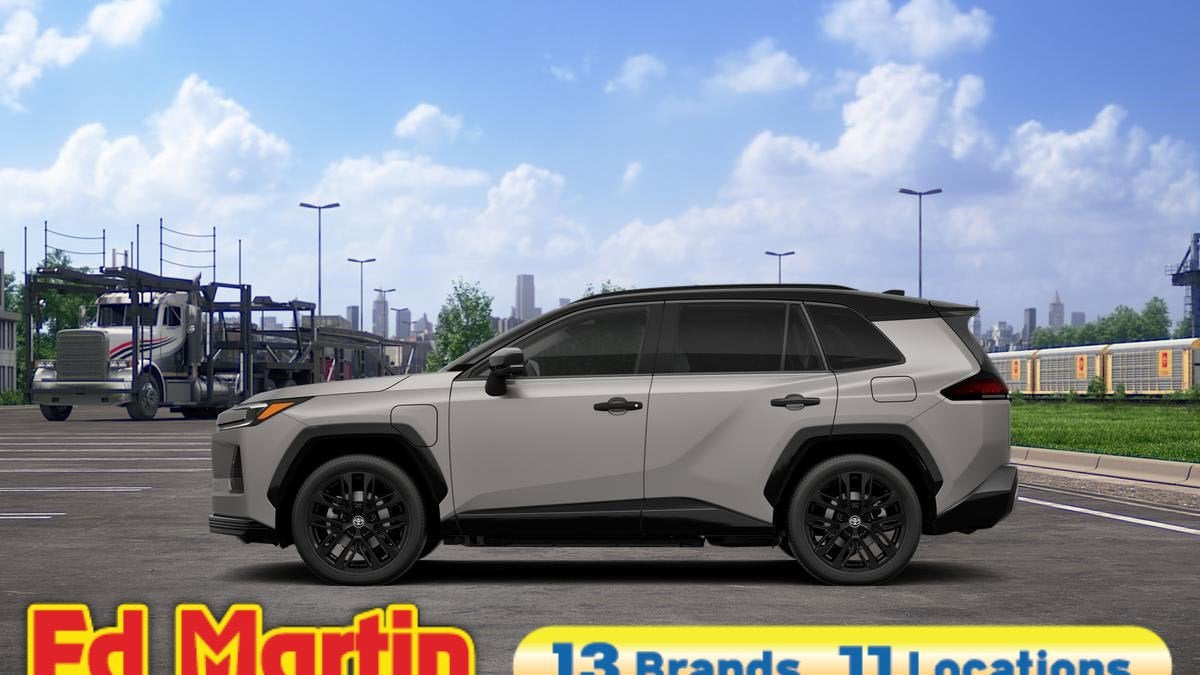 2026 Toyota RAV4 Plug-in Hybrid XSE