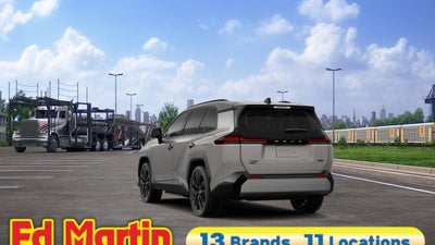 2026 Toyota RAV4 Plug-in Hybrid XSE