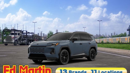 2026 Toyota RAV4 Plug-in Hybrid XSE