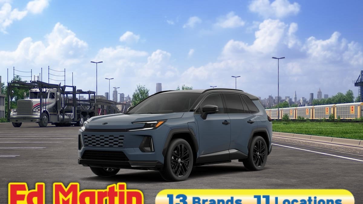 2026 Toyota RAV4 Plug-in Hybrid XSE