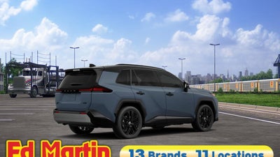 2026 Toyota RAV4 Plug-in Hybrid XSE