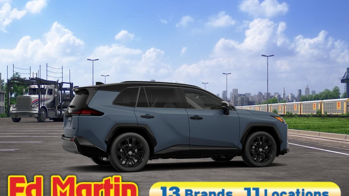 2026 Toyota RAV4 Plug-in Hybrid XSE
