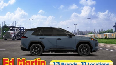 2026 Toyota RAV4 Plug-in Hybrid XSE