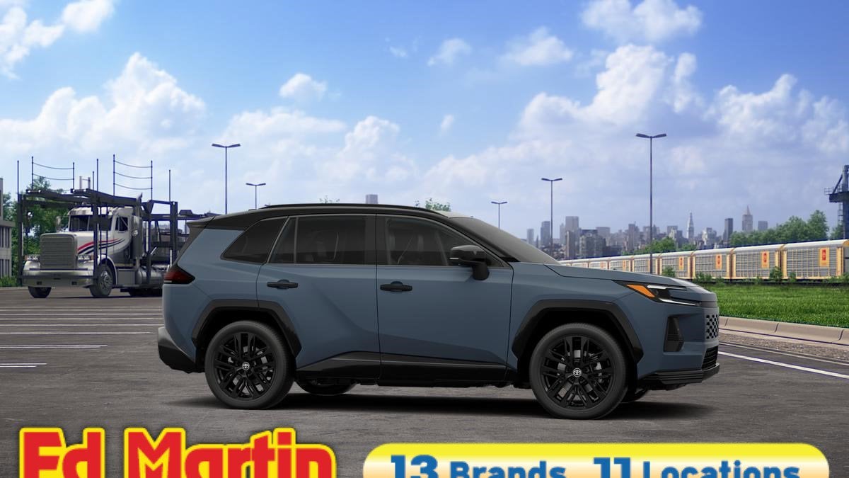 2026 Toyota RAV4 Plug-in Hybrid XSE