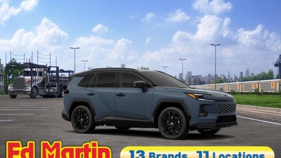 2026 Toyota RAV4 Plug-in Hybrid XSE