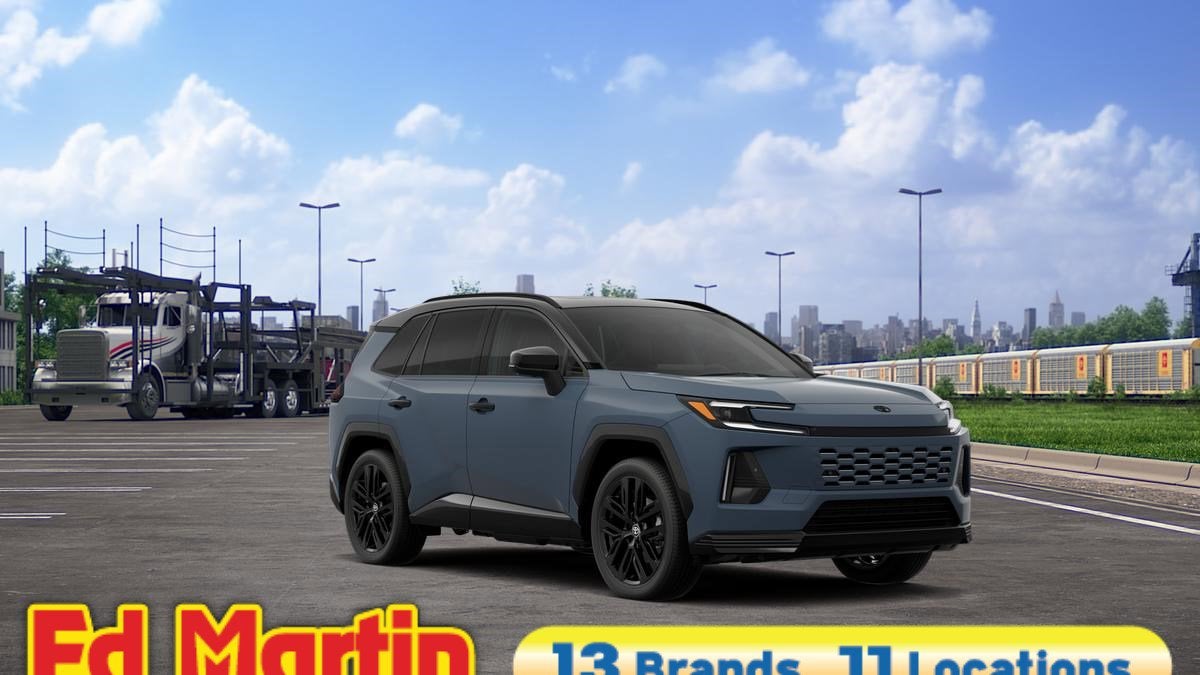 2026 Toyota RAV4 Plug-in Hybrid XSE