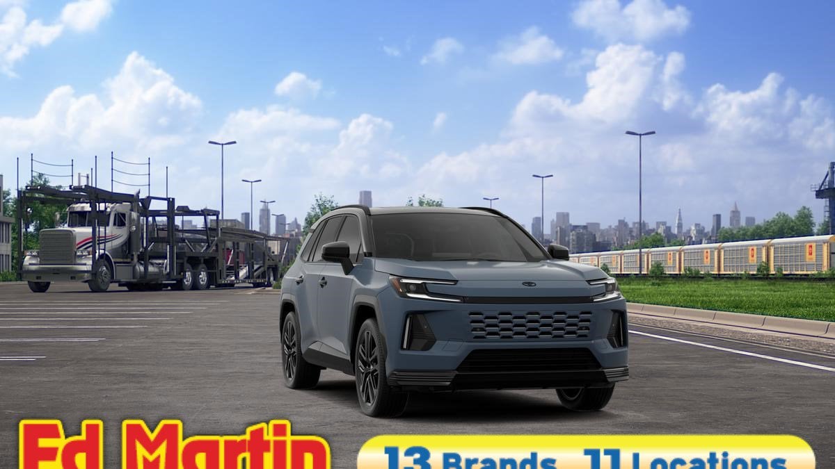 2026 Toyota RAV4 Plug-in Hybrid XSE