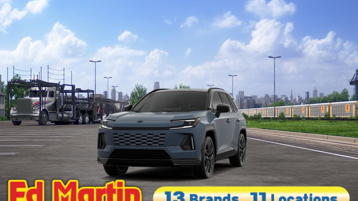 2026 Toyota RAV4 Plug-in Hybrid XSE