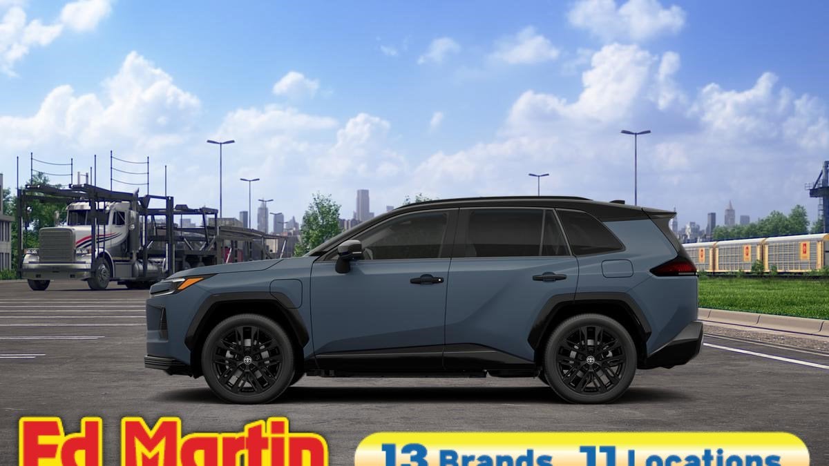 2026 Toyota RAV4 Plug-in Hybrid XSE