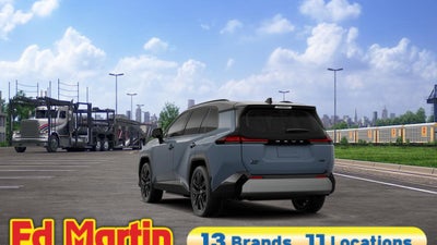 2026 Toyota RAV4 Plug-in Hybrid XSE