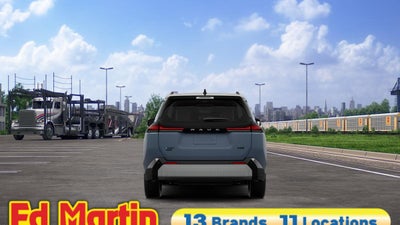 2026 Toyota RAV4 Plug-in Hybrid XSE