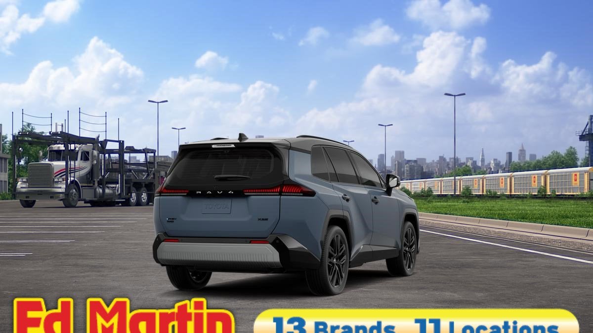 2026 Toyota RAV4 Plug-in Hybrid XSE